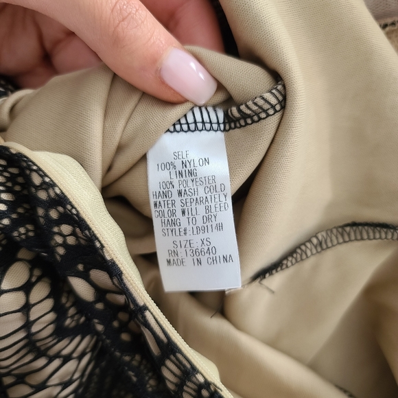 Lulus mini dress - Picture 5 of 5